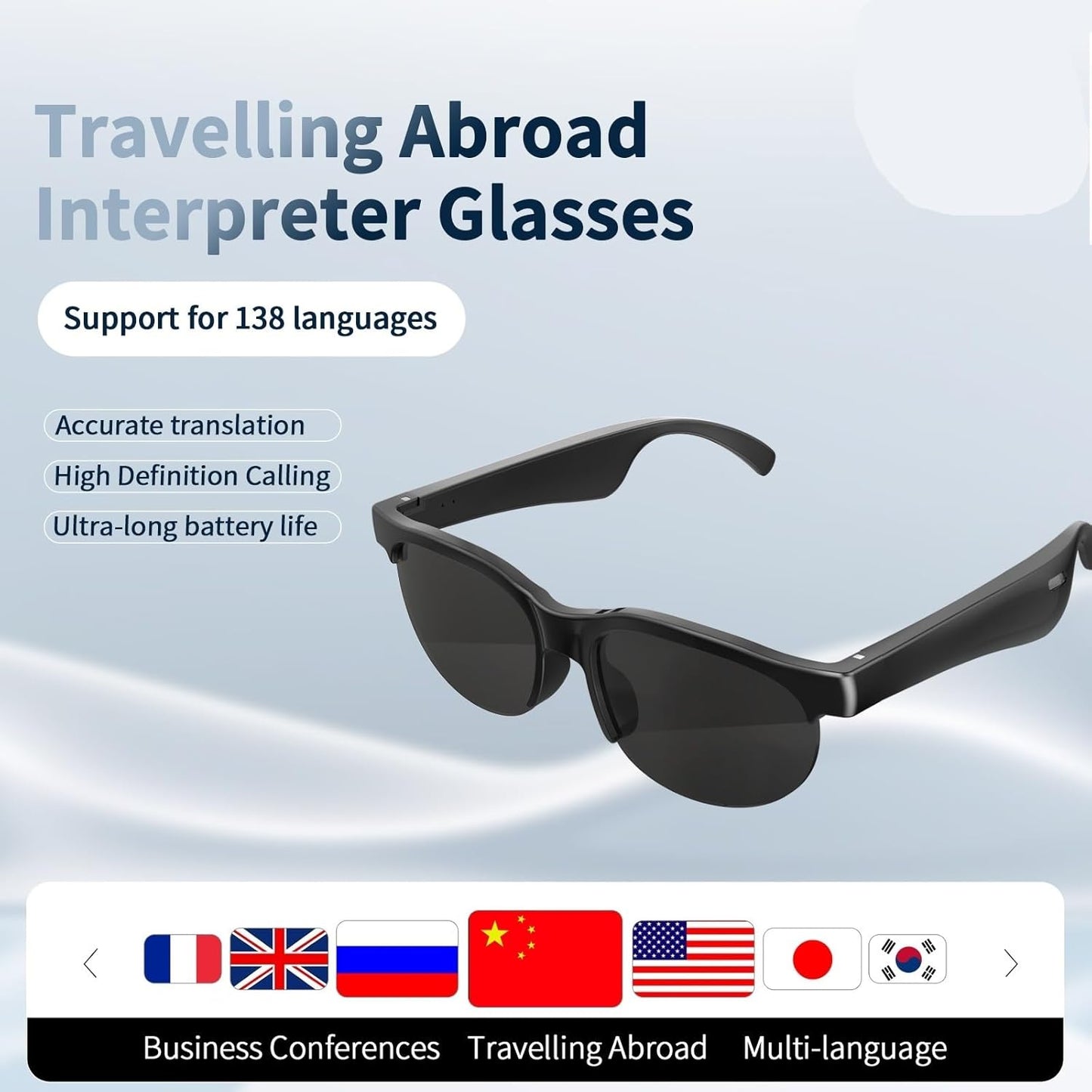 LENTES INTELIGENTES XG88 PRO