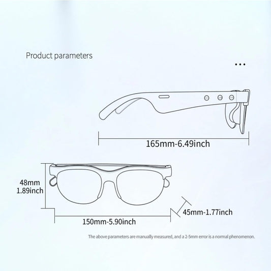 LENTES INTELIGENTES XG88 PRO